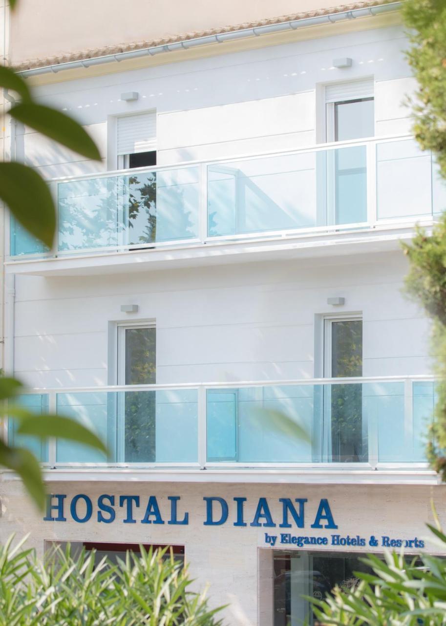 Blu Hostal Diana Hostel Port de Alcudia  Exterior photo